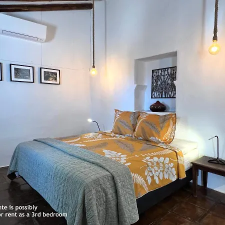 Casita Zayas - Pensión Periana