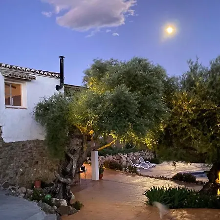 Casita Zayas - Pensión Periana